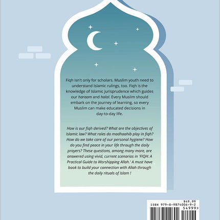 Fiqh: A Practical Guide to Worshipping Allah