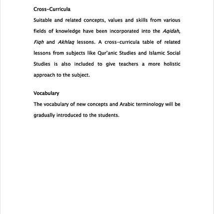 We Are Muslim Teacher's Manual: Grade 3 (Spiral Binding)