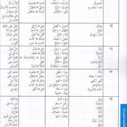 Arabic is the Language of Tomorrow for Non-Native Speakers Textbook: Level 9 العربية لغة الغد