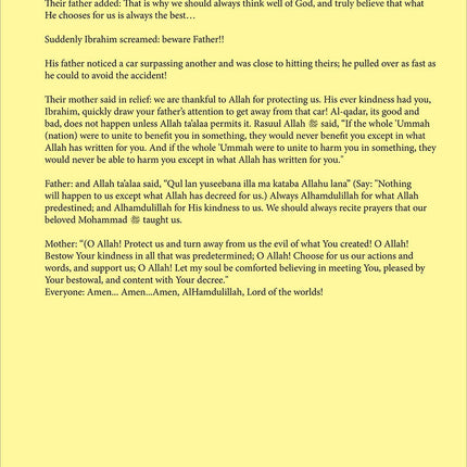 Kalimah Tayibah Textbook: Level 5 (English Edition)