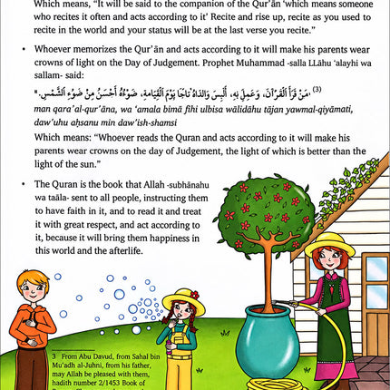 Kalimah Tayibah Workbook: Level 3 (English Edition)