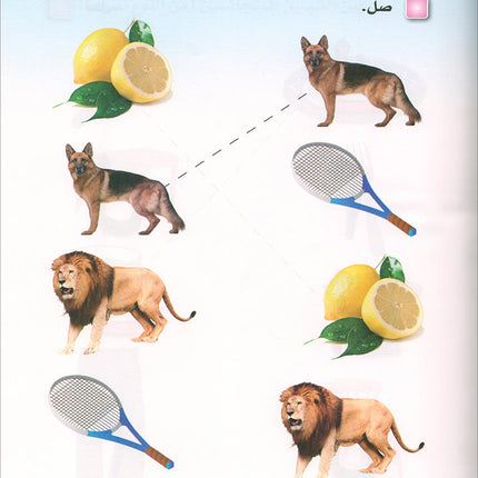 Arabic is the Language of Tomorrow for Children: Pre-K العربية لغة الغد