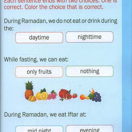 Weekend Learning Islamic Studies: Level Junior K (Revised and Enlarged Edition)