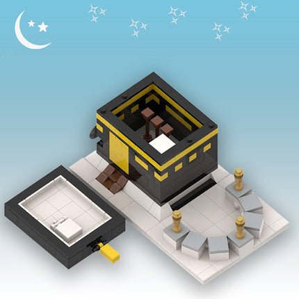 Kaaba Bricks