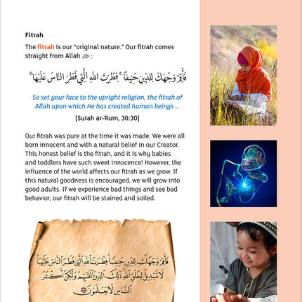IQra' Wise (Weekend Islamic School Excellence) Textbook: Grade six