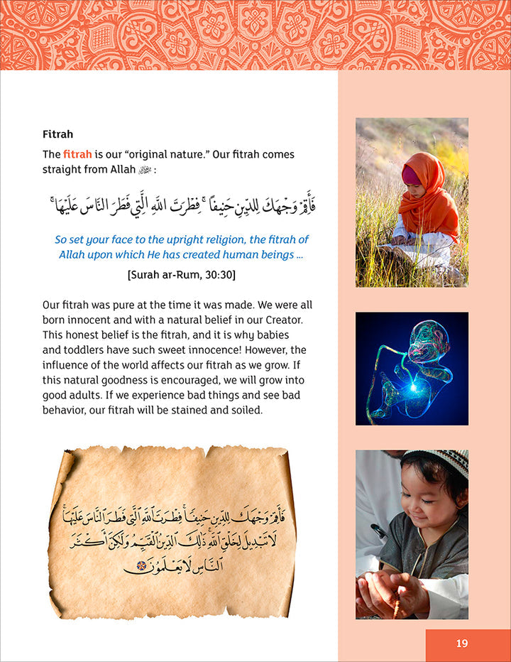 IQra' Wise (Weekend Islamic School Excellence) Textbook: Grade six