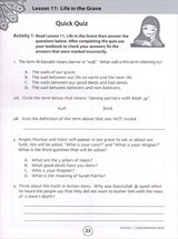 We Are Muslims Workbook: Grade 6