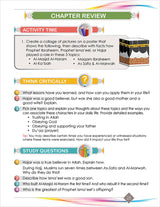 I Love Islam Textbook: Level 4 (Second Edition)