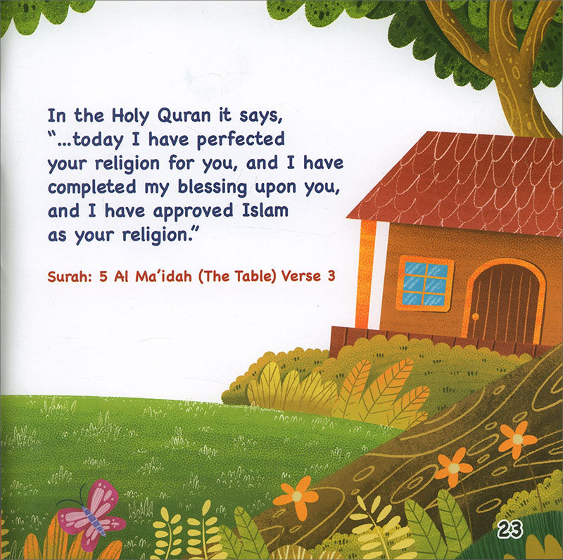 Let's Get To Know Islam