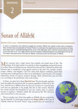 Weekend Learning Islamic Studies: Level 8  (Revised and Enlarged Edition)
