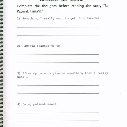 We Are Muslim Teacher's Manual: Grade 1 (Spiral Binding)