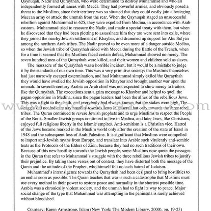 Living Islam - Prophet of Mercy: The Life Story of Prophet Muhammad (s), Part 3 (10th Grade)
