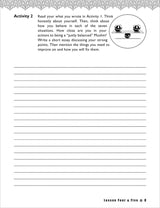 Iqra' Wise (Weekend Islamic School Excellence) Workbook: Grade six