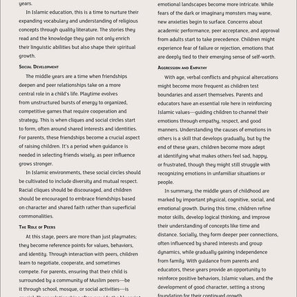 IQRA WISE Teacher's Manual: Grade 4