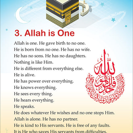 Islamic Studies: KG3