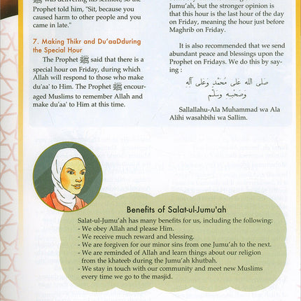 Learning Islam Textbook: Level 2 (8th Grade, Weekend/International Edition)