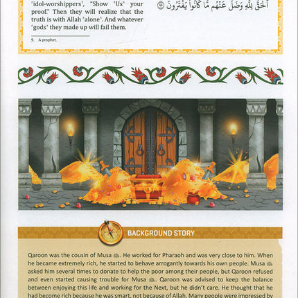 The Clear Quran - Tafsir For Kids (Surahs 10-28, Volume 2)