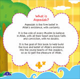 Aqeedah Series (Set of 4 Books)