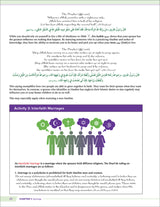 Health and Wellness - from an Islamic Perspective, Level 6