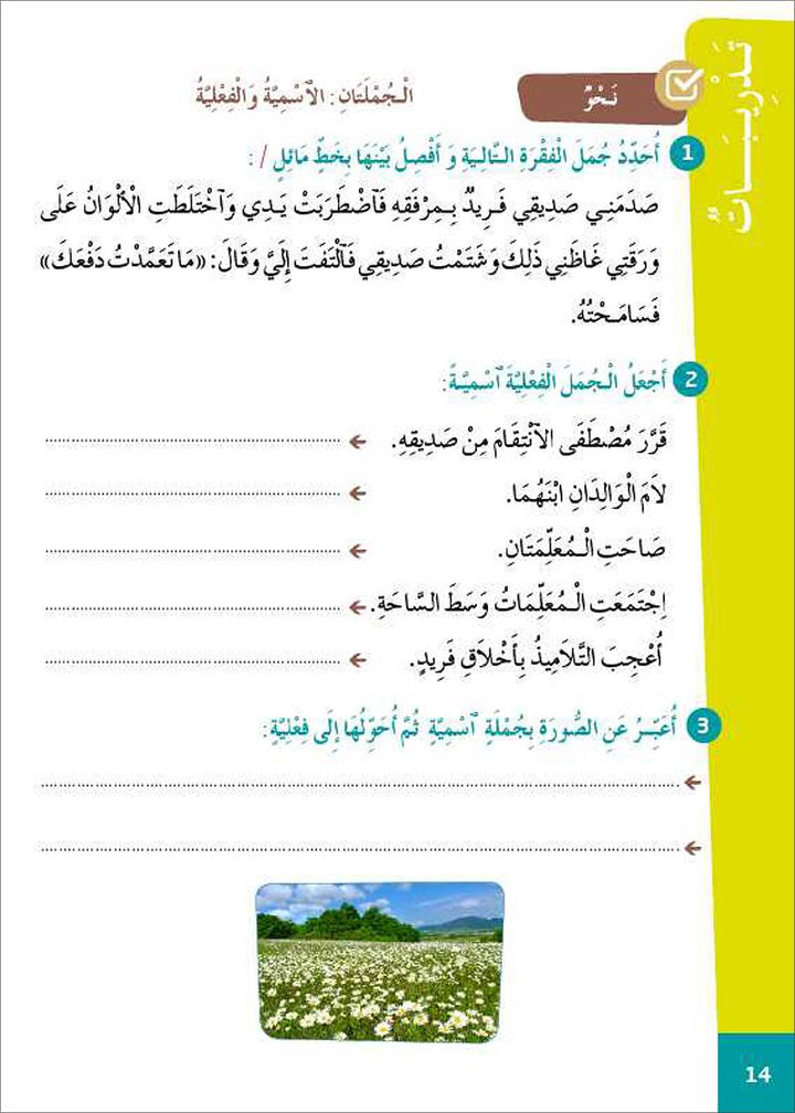 Al Amal Series - Reading Expression and Exercises: Level 5 (without Platform) سلسلة الأمل: التعلم الرقمي التفاعلي