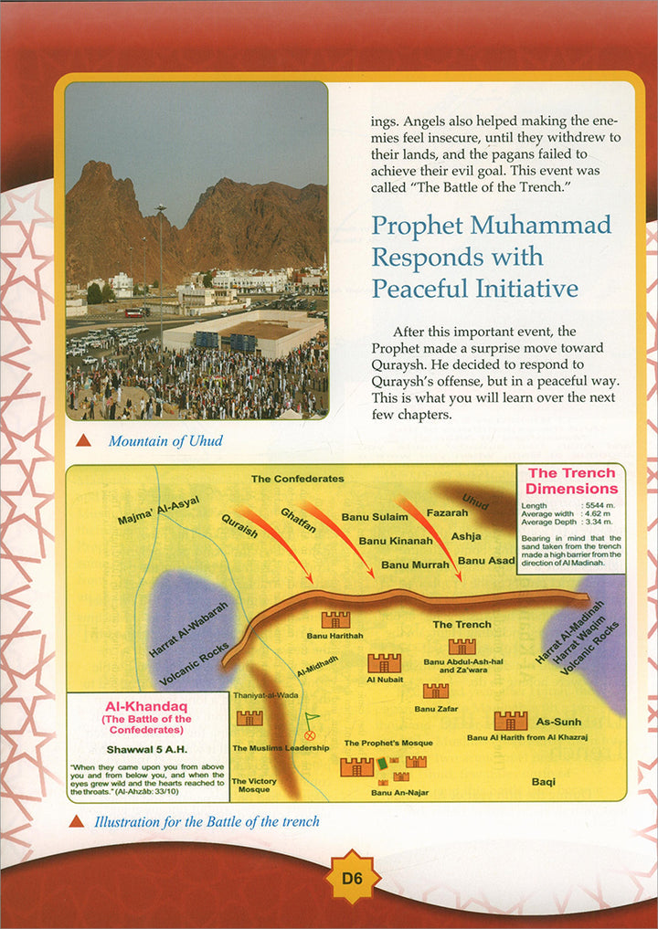 Learning Islam Textbook: Level 1 (7th Grade, Weekend/International Edition)