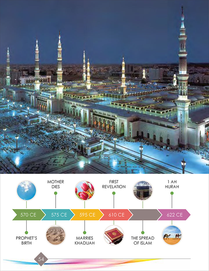 I Love Islam Textbook: Level 4 (New Version)