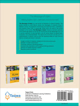 The Message of Islam Textbook: Level 3