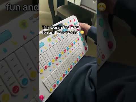 My Quran Pad - Interactive Arabic Learning Pad for Kids