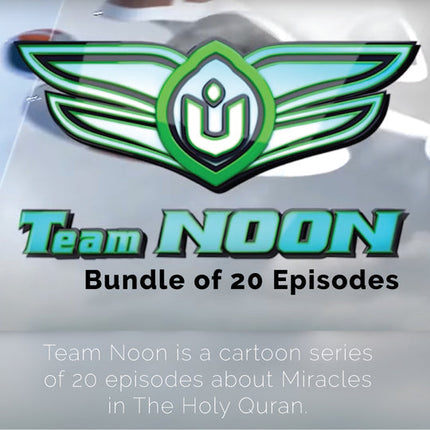 Team Noon Series with Music (Bundle of 20 Episodes) – Online Video Streaming