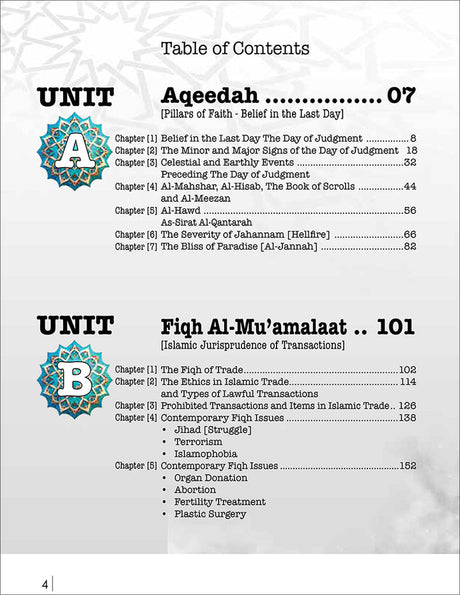 Living Islam - Prophet of Mercy: The Life Story of Prophet Muhammad (s): Part 3 (10th Grade)