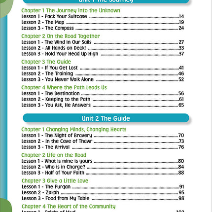 Growing with Islam - Noorart Islamic Studies: Grade 5