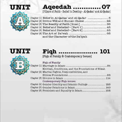 Living Islam 4 (12th Grade)