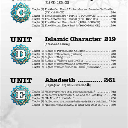 Living Islam 4 (12th Grade)