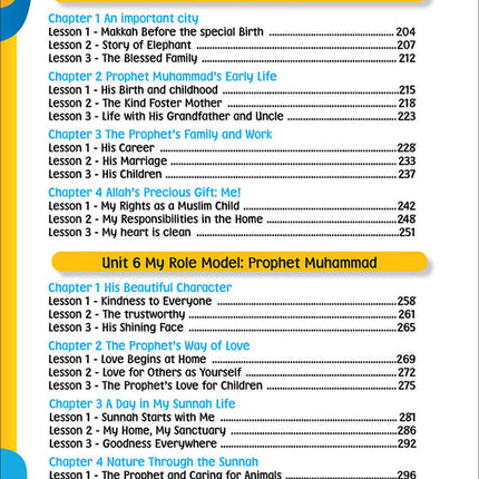 Growing with Islam - Noorart Islamic Studies: Grade 1