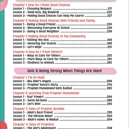 Growing with Islam - Noorart Islamic Studies: Grade 2