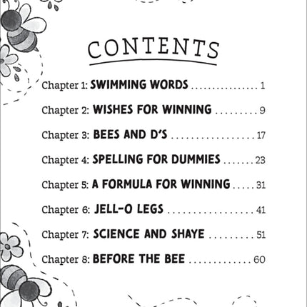 Amina Banana and the Formula for Winning