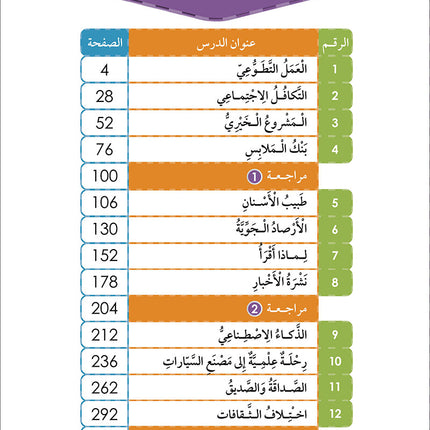 Noor Al-Arabiya Level 6 نور العربية