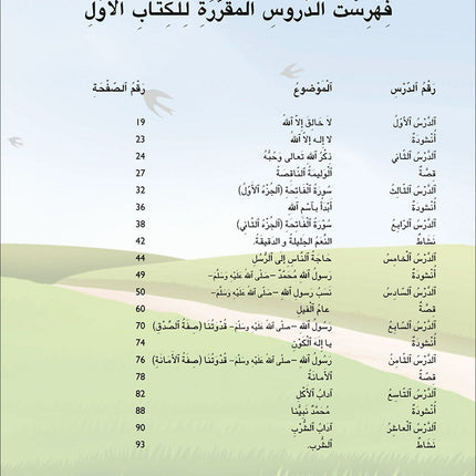 Kalimah Tayibah Teacher Book: Level 1 (Old Edition)
