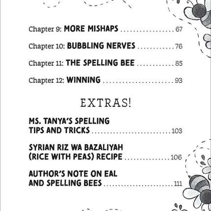 Amina Banana and the Formula for Winning