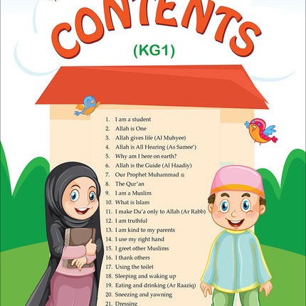 Islamic Studies: KG1