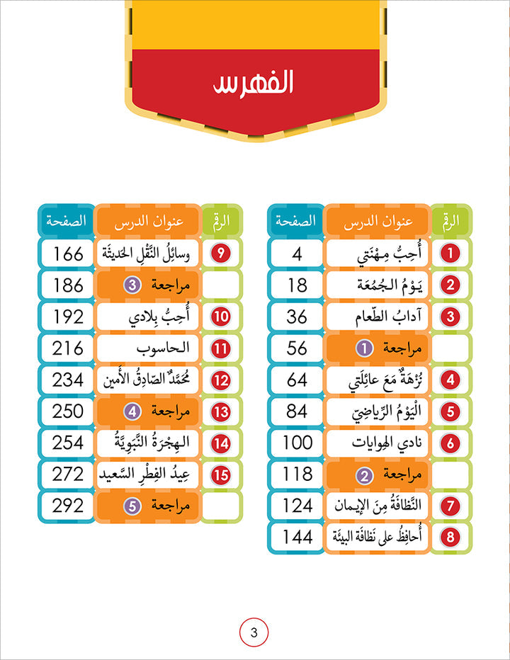 Noor Al-Arabiya: Level 5 نور العربية