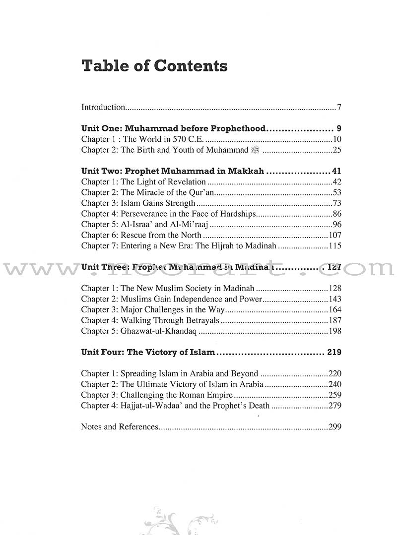 Living Islam - Prophet of Mercy: The Life Story of Prophet Muhammad (s), Part 3 (10th Grade)