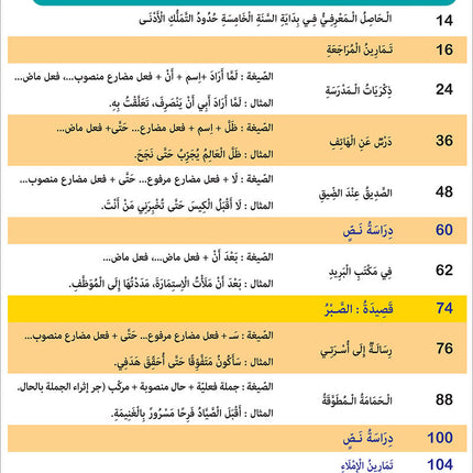 Easy Arabic - I Learn and Master: Level 5, Part 1 العربية الميسرة - أتعلم و أتقن