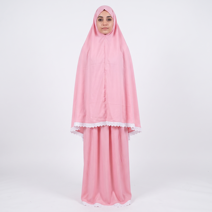 Women's Prayer Dress 2 Pieces (Without Sleeves)