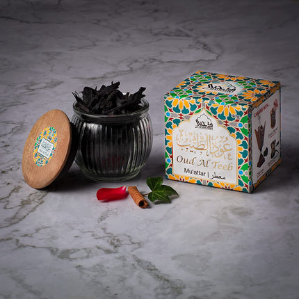 Oud Al Teeb Muattar