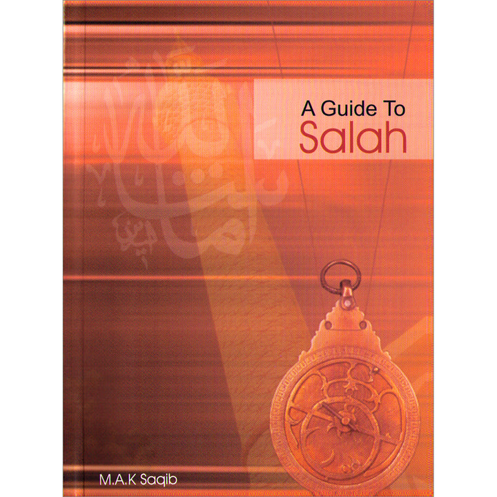A Guide to Salah Old Edition