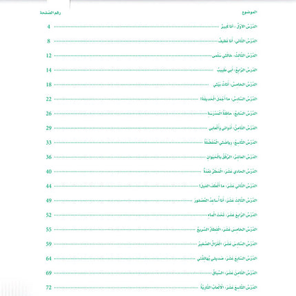 Itqan Series for Teaching Arabic Workbook: Level 1 ( Damaged) سلسلة إتقان لتعليم اللغة العربية التمارين والأنشطة