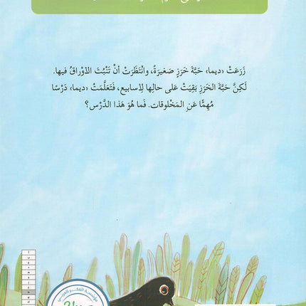 Human, Animal, Plant, Something إنسان، حيوان، نبات، شيء