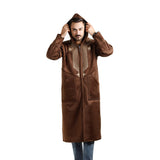 Farwa Winter Overcoat - Stylish and Warm Outdoor Apparel for Men