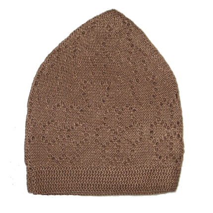 Kufi Cap For Men - Crocheted